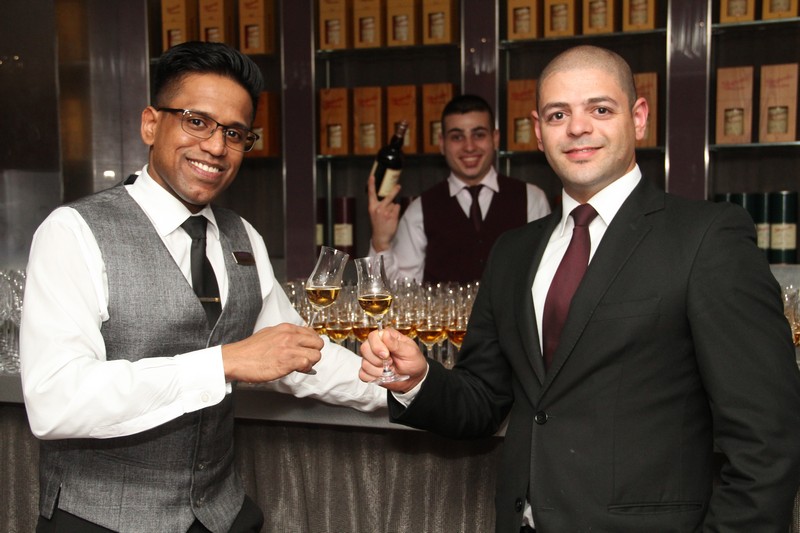 Glenfarclas Single Malt Dinner